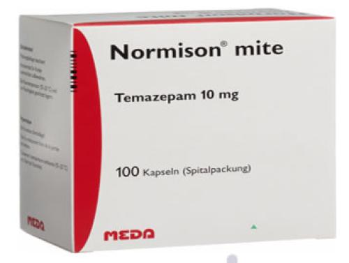 Normison 10mg