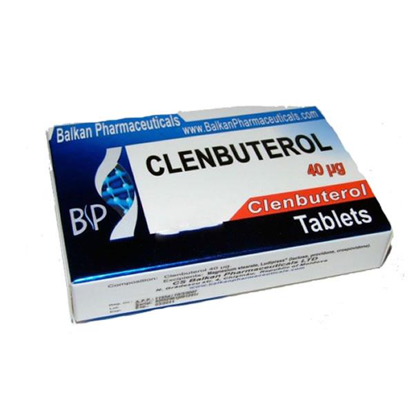 Clenbuterol 200 Tabletten